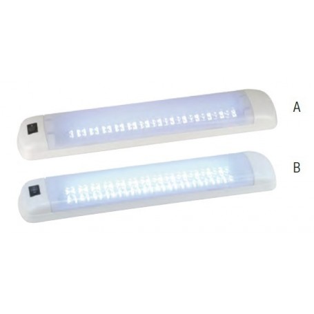 Plafonnier fluorescent LED 