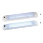 Plafonnier fluorescent LED 