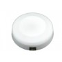 Plafonnier led avec interrupteur et ampoule. 