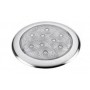 Plafonnier led en inox 304. 