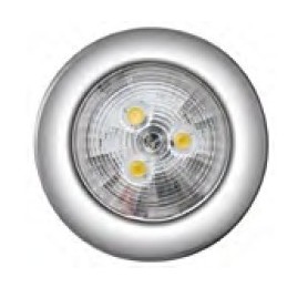 Plafonnier en inox 304. 