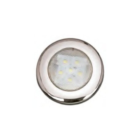 Plafonnier encastrable sans interrupteur. 