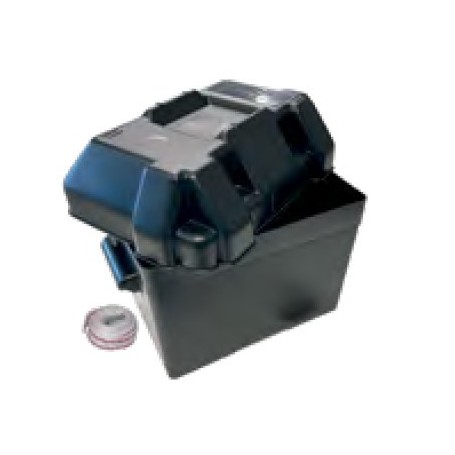 Bac a batteries 
