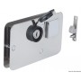 Serrure pour portes coulissantes universelle D/G Serrure pour portes coulissantes universelle D/G