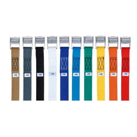 Sangle + Fixation inox. - Imnasa Les sangles d'arrimage  90250242