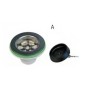 BONDE EVIER INOX DROIT 