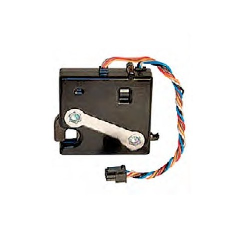 Loquet rotatif électronique 