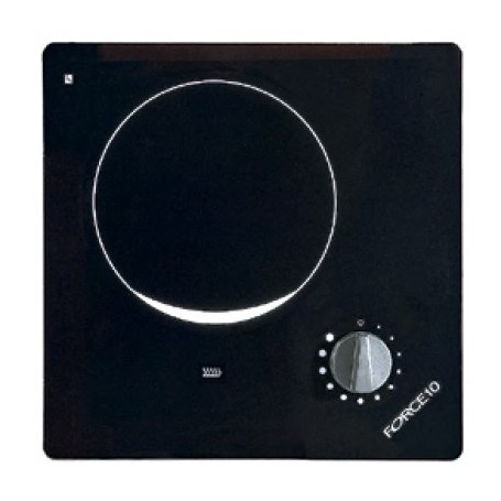 Plaque vitrocéramique. 