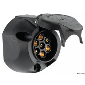 Prise+fiche 7 pôles x remorque accessoires remorque 8033137012471 14.190.00