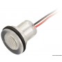 Lumière de courtoisie LED étanche transparent Le lot de 2 Version:Lumière courtoisie LED à encastrer blancLumière de courtoisie 