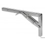 Bras pliant pour tables Version:Bras pliant pour table 305x165 mm 250 kgBras pliant pour tables