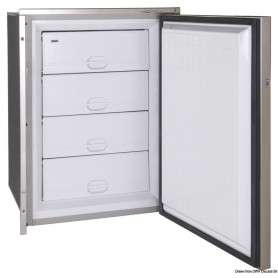 Réfrigérateur ISOTHERM avec compresseur hermétique Secop sans entretien Version:Congélateur ISOTHERM Cruise CR90-F-CT 90 lRéfrig
