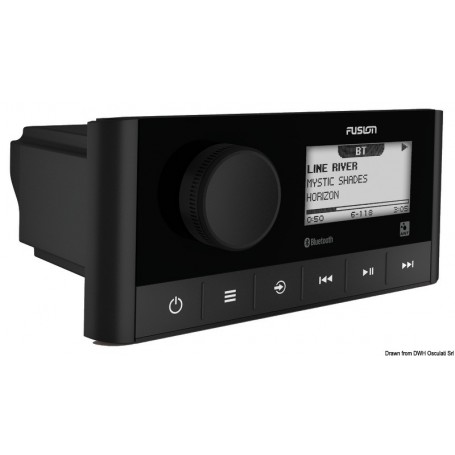 FUSION stereo system FUSION stereo system