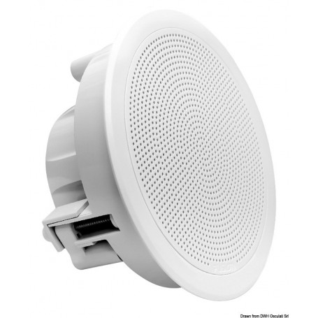 FUSION Flush Mount speakers FUSION Flush Mount speakers