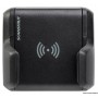 Chargeur de batterie sans fil étanche sur socle pour téléphone portable ROKK Wireless Nano - 10W Chargeur de batterie sans fil é
