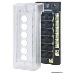 Boîte porte-disjoncteurs Boîte porte-disjoncteurs