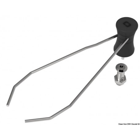 Kit de bloc-casseroles universelles et amovibles avec base affleurante Kit de bloc-casseroles universelles et amovibles avec bas