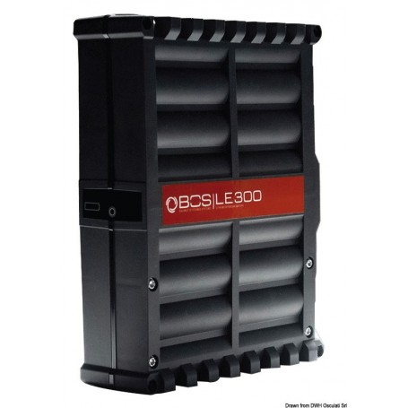 BOS LE300 - Bloc d'extension lithium pour batteries plomb-acide BOS LE300 - Bloc d'extension lithium pour batteries plomb-acide