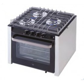 RECHAUD 3 BRULEUR + FOUR
 RECHAUD 3 BRULEUR + FOUR
