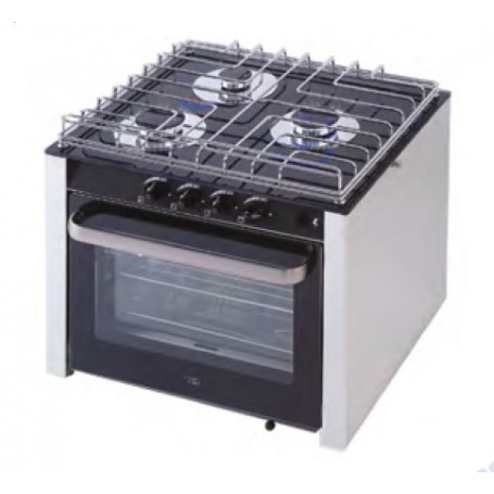 RECHAUD 3 BRULEUR + FOUR
 RECHAUD 3 BRULEUR + FOUR
