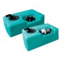 Réservoirs eau douce avec pompe 12 V Réservoirs eau douce avec pompe 12 V