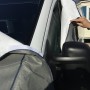 Protection de cabine Tyvek Boxer / Jumper / Ducato X250/X290Housse intégrale Protection de cabine Tyvek Boxer / Jumper / Ducato 