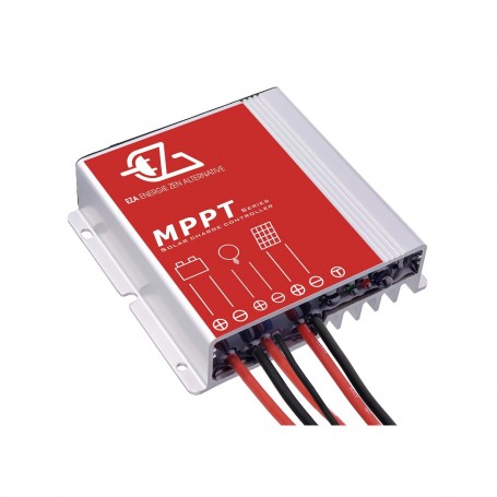 Régulateur solaire MPPT Bluetooth10A Régulateur solaire MPPT Bluetooth10A