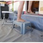 Marchepied monobloc petit modèle Marchepied monobloc petit modèle