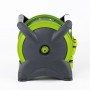 Enrouleur de tuyau d'eau 15m - Optima Equipement extérieur 3700628272663 104055