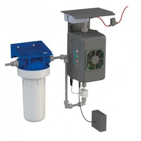 Purificateur d'eau UV-C et charbon actif Pack Oji Pure Purificateur d'eau UV-C et charbon actif Pack Oji Pure