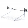 Etendoir pour balcon à suspendre - Incasa - Incasa Petit électroménager 3700628272861 696228