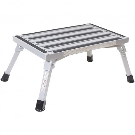 Marchepied pliant alu Marchepied pliant alu