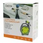 Tuyau d'eau 10 m avec enrouleur compact - Optima Equipement extérieur 3700628271703 104054