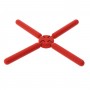 Dessous de plat repliable Dessous de plat repliable
