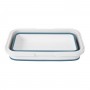 Bassine rétractable avec anses Bassine rétractable avec anses