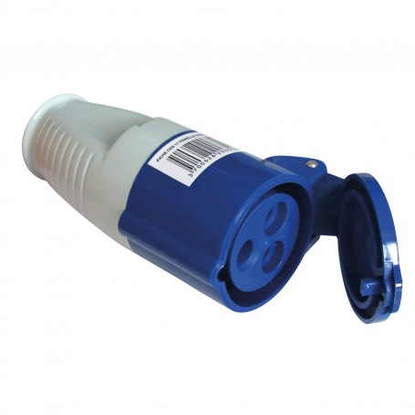 Fiche femelle CEE 17 Fiche femelle CEE 17