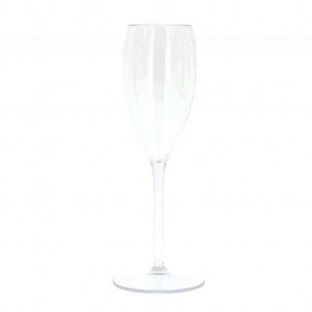 Lot de 2 flûtes à champagne en tritan Lot de 2 flûtes à champagne en tritan