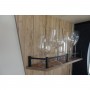 Lot de 6 verres à vin de dégustation en tritan Lot de 6 verres à vin de dégustation en tritan