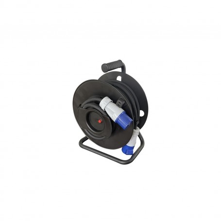Enrouleur de câble électrique 3600W 25M P17 Enrouleur de câble électrique 3600W 25M P17