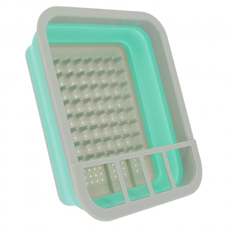 Egouttoir vaisselle rétractable petit format Egouttoir vaisselle rétractable petit format