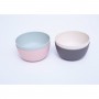 Lot de 4 bols en PLA Lot de 4 bols en PLA