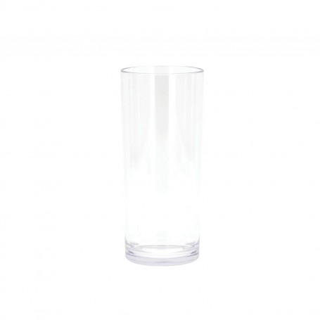 Lot de 2 verres à eau long drink en tritan Lot de 2 verres à eau long drink en tritan