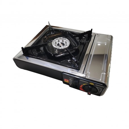 Réchaud à gaz portable 1 feu Réchaud à gaz portable 1 feu