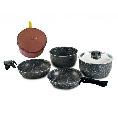 PopoteDuo 8 pièces PopoteDuo 8 pièces