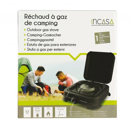 Réchaud à gaz d'extérieur Réchaud à gaz d'extérieur