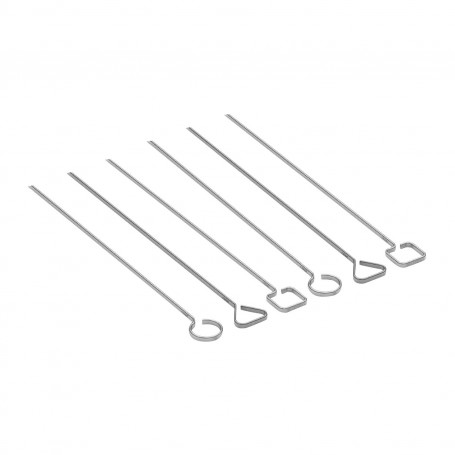 Brochettes personnalisées Brochettes personnalisées