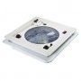 Lanterneau de toit avec ventilateur FanTastic Vent 3350 Lanterneau de toit avec ventilateur FanTastic Vent 3350