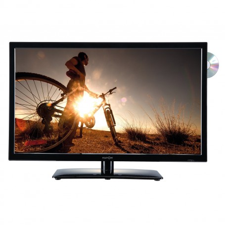 Téléviseur LED HD ultra compact21,5'' (55 cm) + DVD Téléviseur LED HD ultra compact21,5'' (55 cm) + DVD