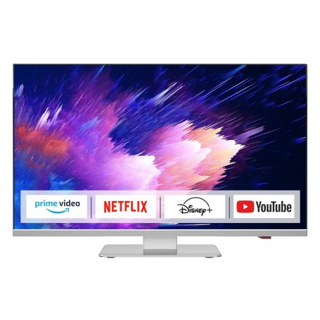 Téléviseur Smart TV WebOS Hub Borderless21,5" (55 cm) Téléviseur Smart TV WebOS Hub Borderless21,5" (55 cm)