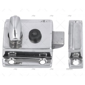 VERROU INOX 100mm VERROU INOX 100mm